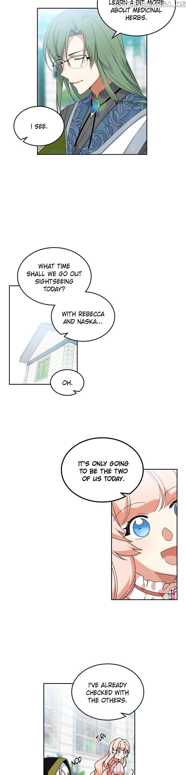 The Antagonist’s Pet ( The Pet Of The Villainess ) chapter 57 - page 8