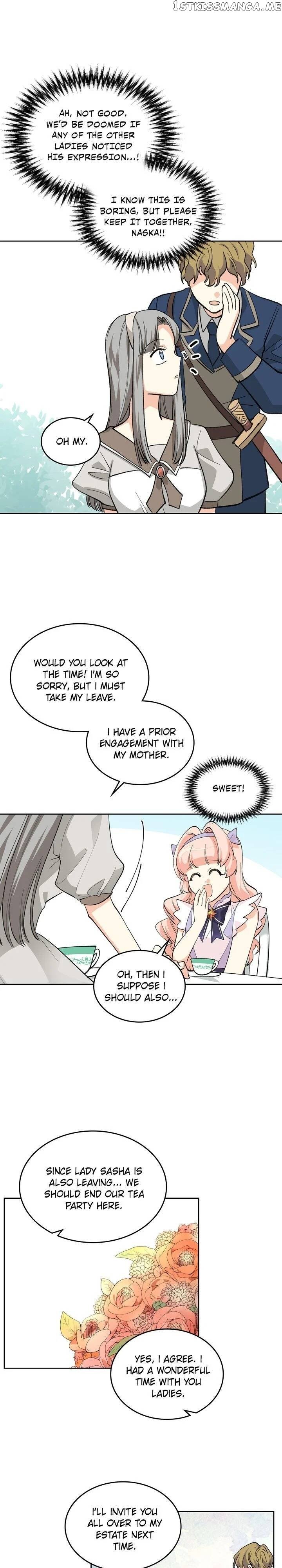 The Antagonist’s Pet ( The Pet Of The Villainess ) chapter 27 - page 10