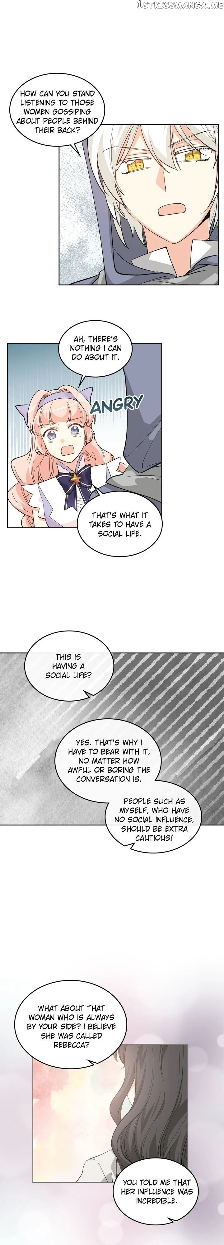 The Antagonist’s Pet ( The Pet Of The Villainess ) chapter 27 - page 13