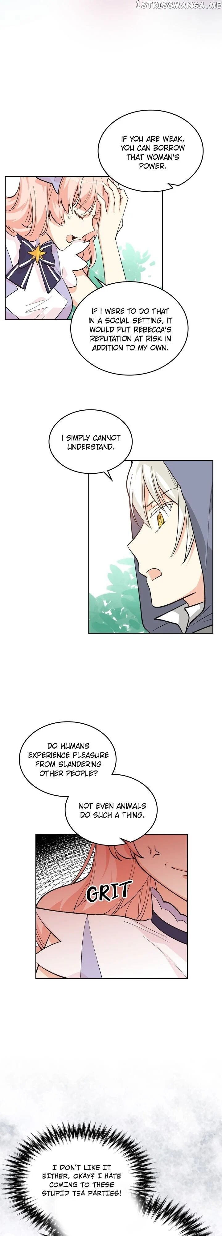 The Antagonist’s Pet ( The Pet Of The Villainess ) chapter 27 - page 14