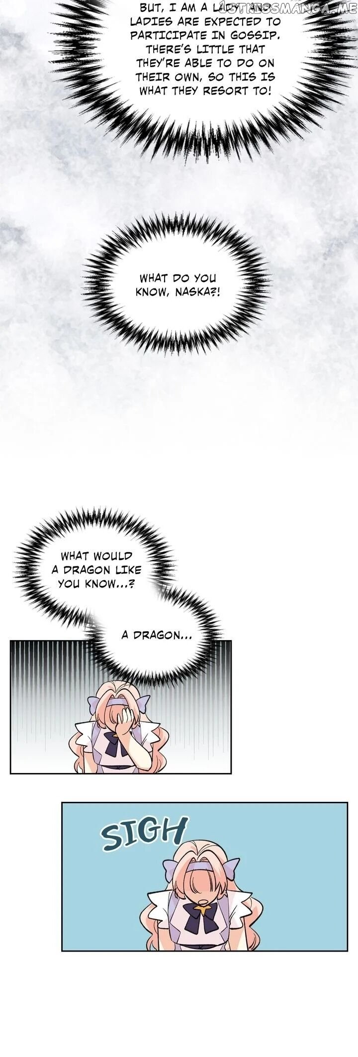 The Antagonist’s Pet ( The Pet Of The Villainess ) chapter 27 - page 15