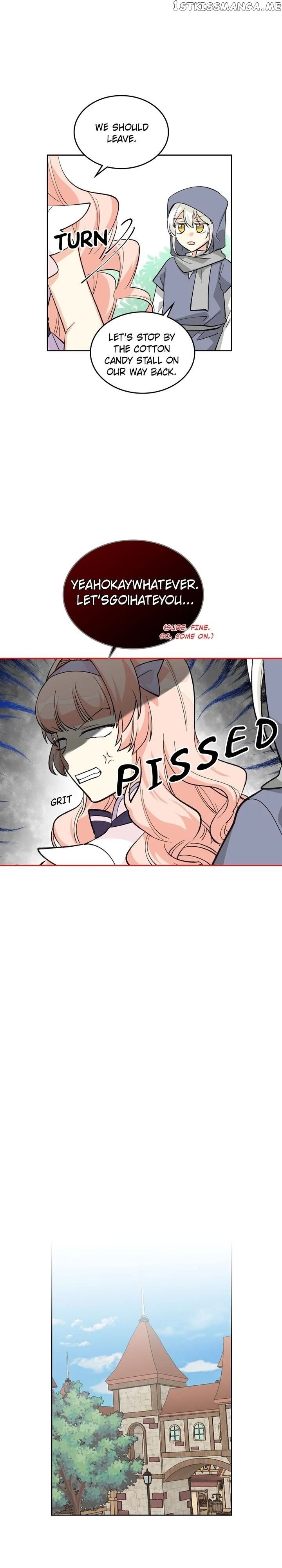 The Antagonist’s Pet ( The Pet Of The Villainess ) chapter 27 - page 16