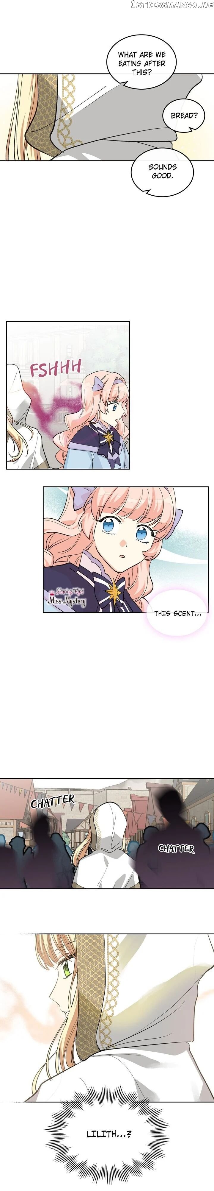 The Antagonist’s Pet ( The Pet Of The Villainess ) chapter 27 - page 18