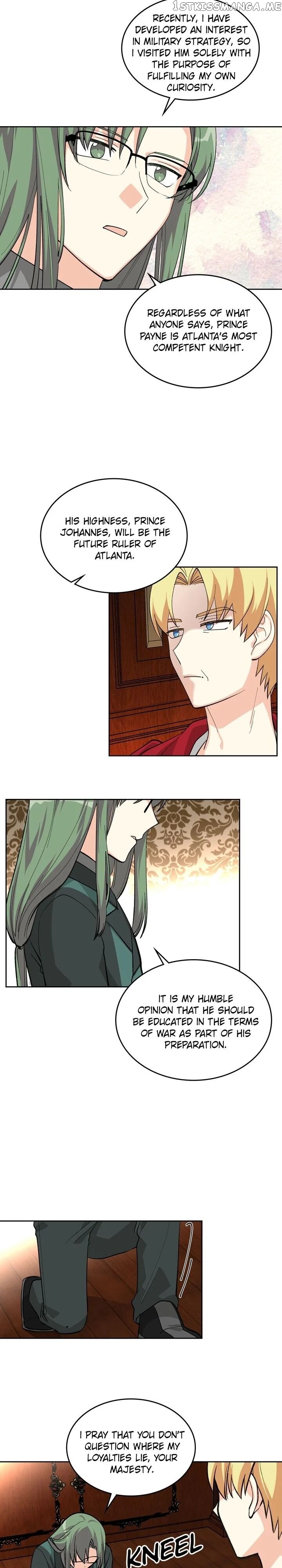 The Antagonist’s Pet ( The Pet Of The Villainess ) chapter 27 - page 2
