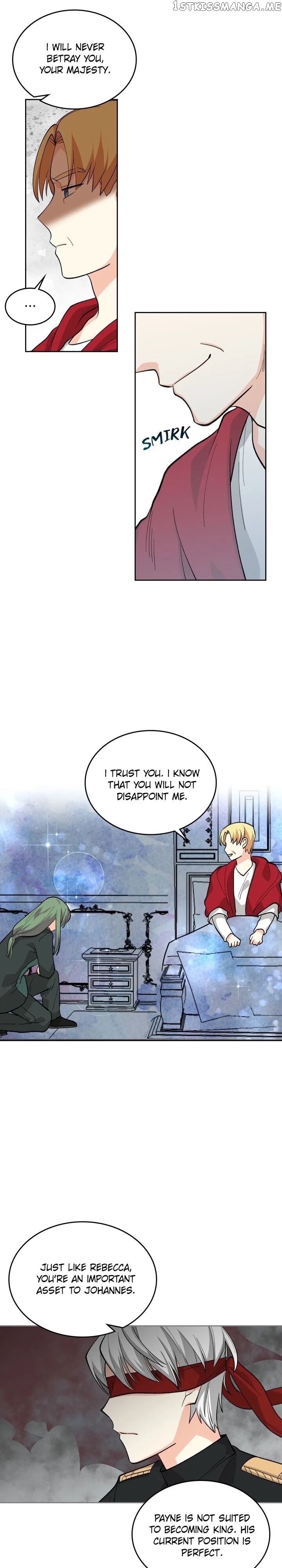 The Antagonist’s Pet ( The Pet Of The Villainess ) chapter 27 - page 4