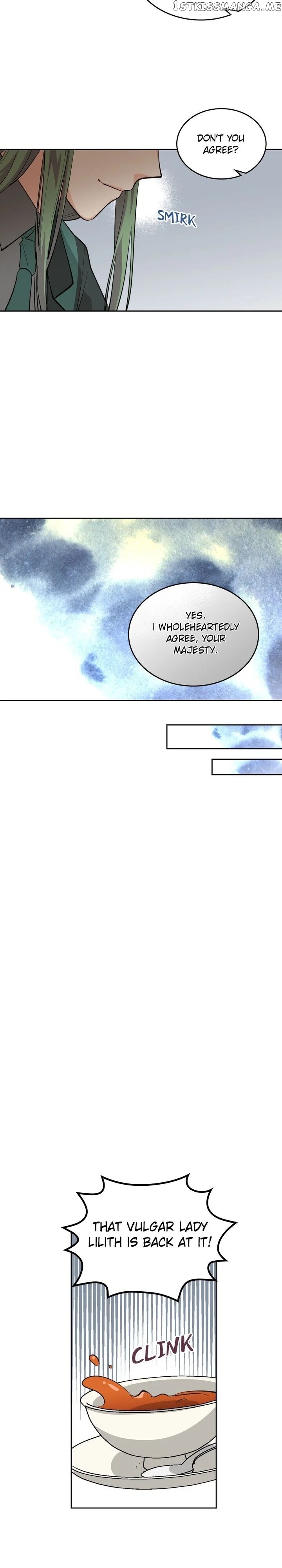 The Antagonist’s Pet ( The Pet Of The Villainess ) chapter 27 - page 5