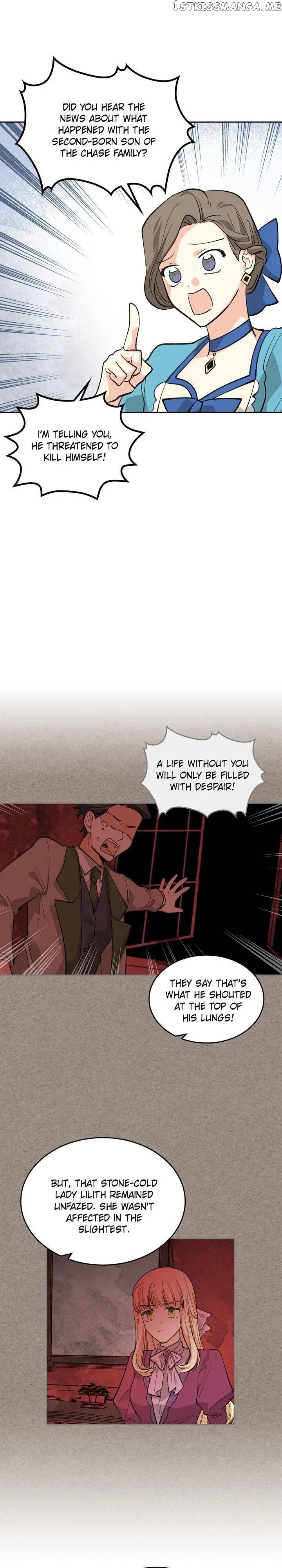 The Antagonist’s Pet ( The Pet Of The Villainess ) chapter 27 - page 7