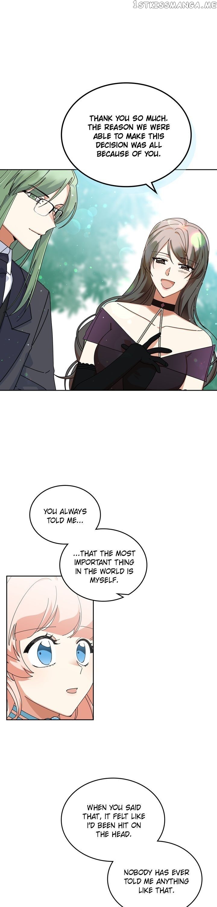 The Antagonist’s Pet ( The Pet Of The Villainess ) chapter 56 - page 11