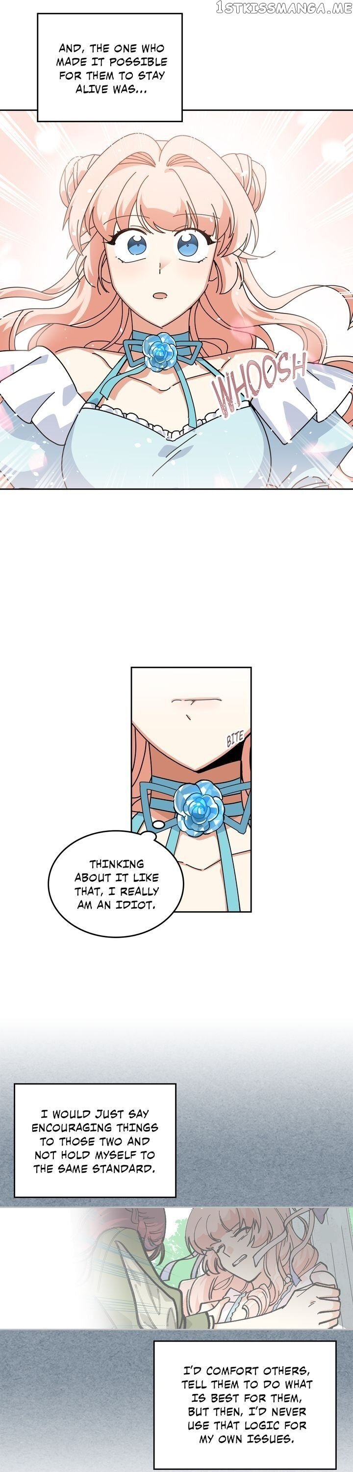 The Antagonist’s Pet ( The Pet Of The Villainess ) chapter 56 - page 13