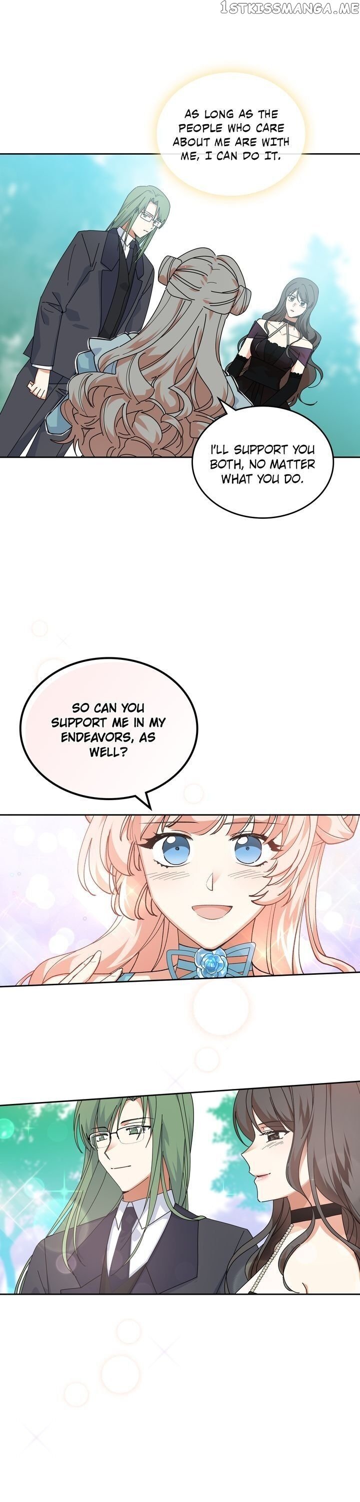 The Antagonist’s Pet ( The Pet Of The Villainess ) chapter 56 - page 16