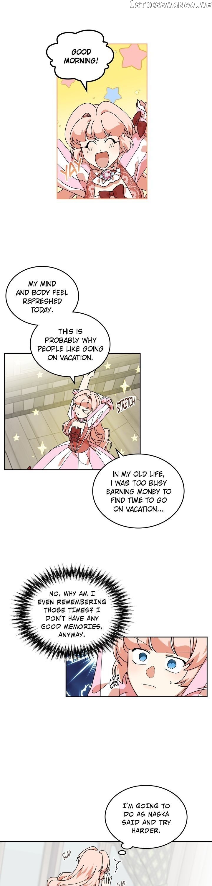 The Antagonist’s Pet ( The Pet Of The Villainess ) chapter 56 - page 18