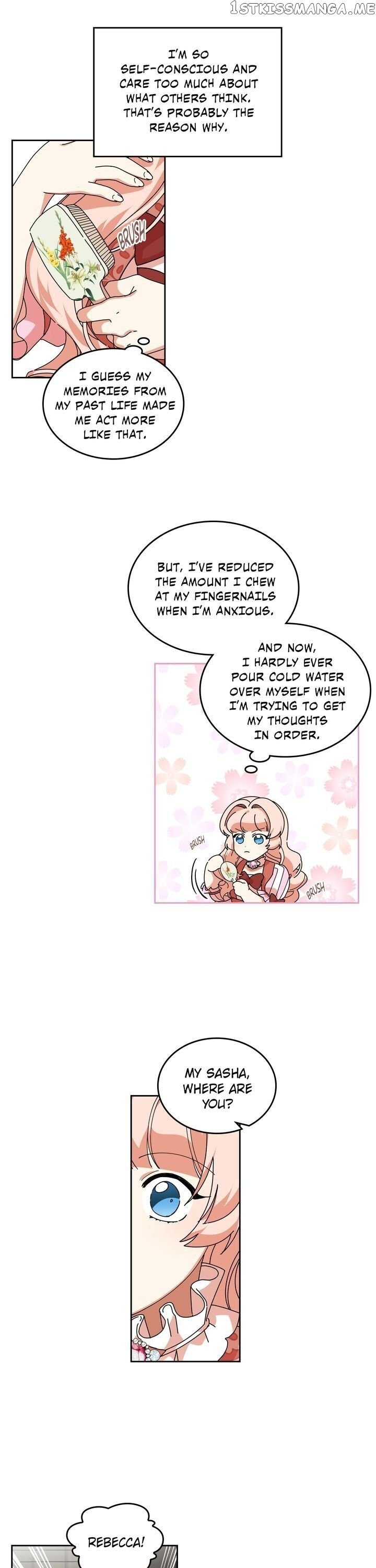 The Antagonist’s Pet ( The Pet Of The Villainess ) chapter 56 - page 20