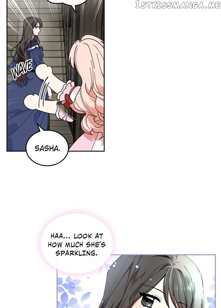 The Antagonist’s Pet ( The Pet Of The Villainess ) chapter 56 - page 21