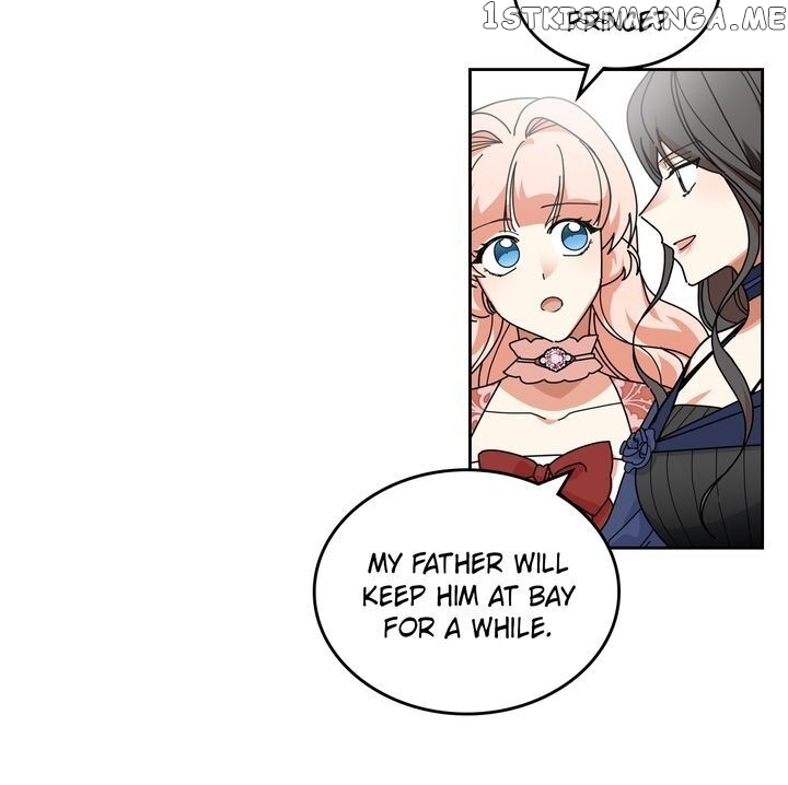 The Antagonist’s Pet ( The Pet Of The Villainess ) chapter 56 - page 24