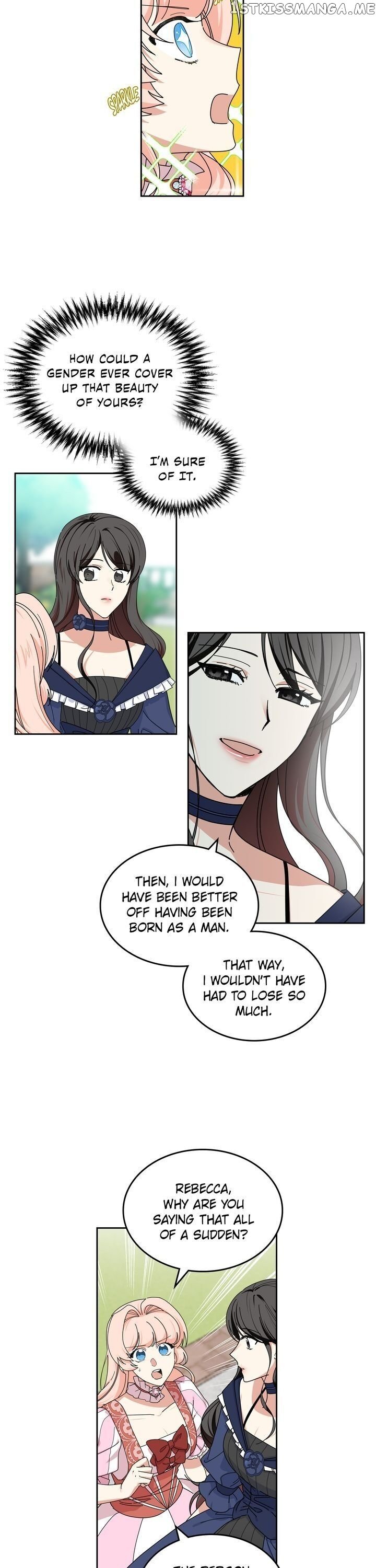 The Antagonist’s Pet ( The Pet Of The Villainess ) chapter 56 - page 27