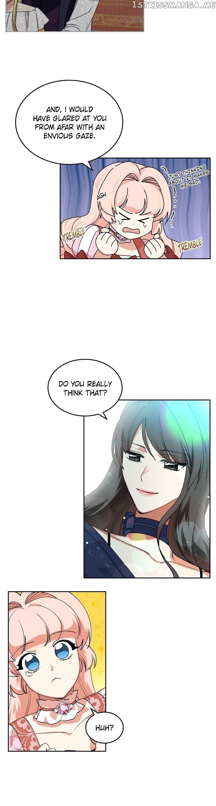 The Antagonist’s Pet ( The Pet Of The Villainess ) chapter 56 - page 29
