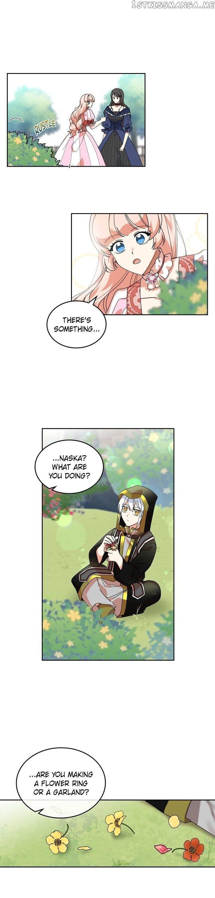 The Antagonist’s Pet ( The Pet Of The Villainess ) chapter 56 - page 30