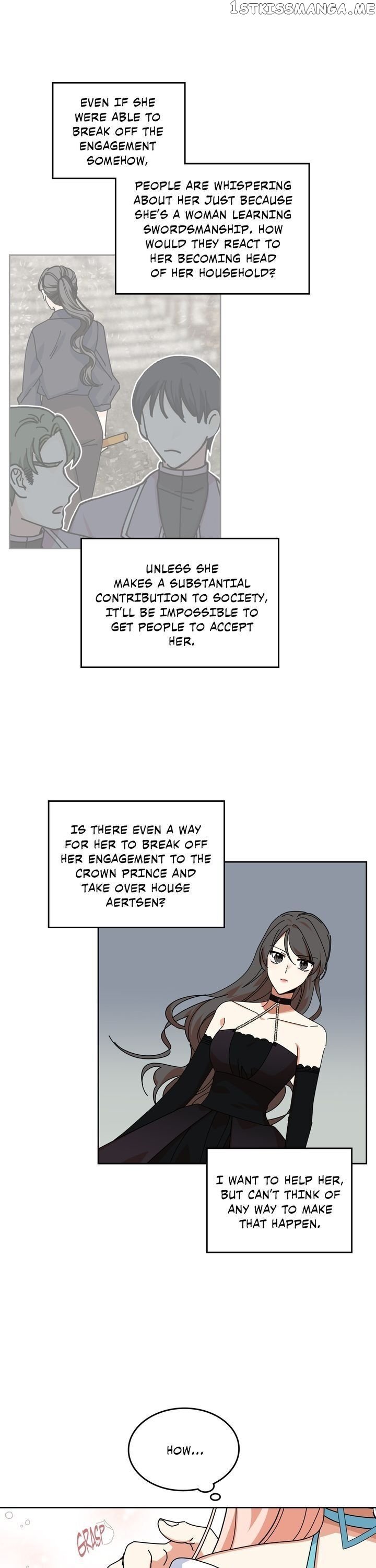The Antagonist’s Pet ( The Pet Of The Villainess ) chapter 56 - page 6