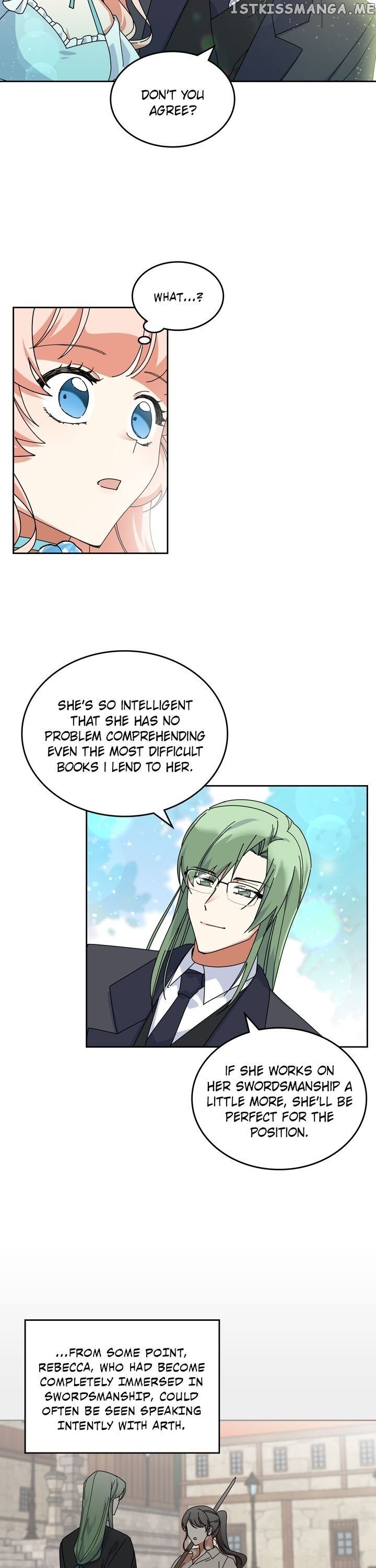 The Antagonist’s Pet ( The Pet Of The Villainess ) chapter 56 - page 8