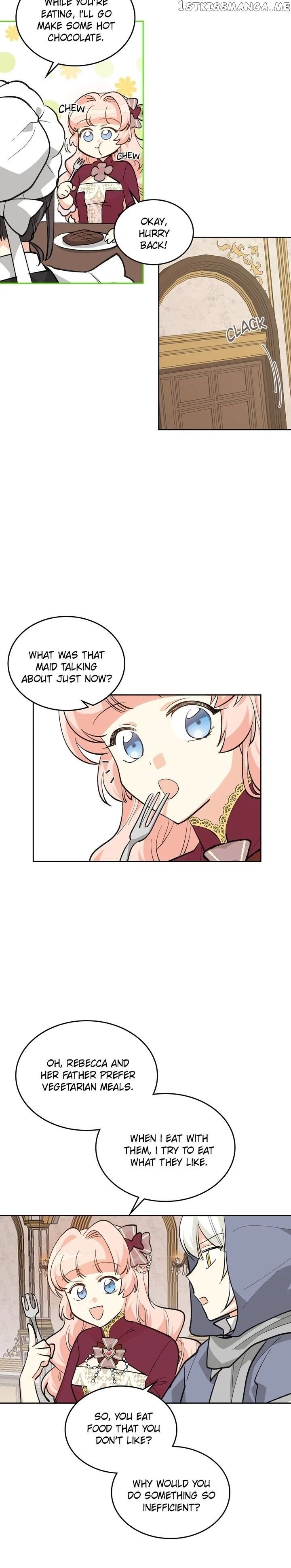 The Antagonist’s Pet ( The Pet Of The Villainess ) chapter 26 - page 10