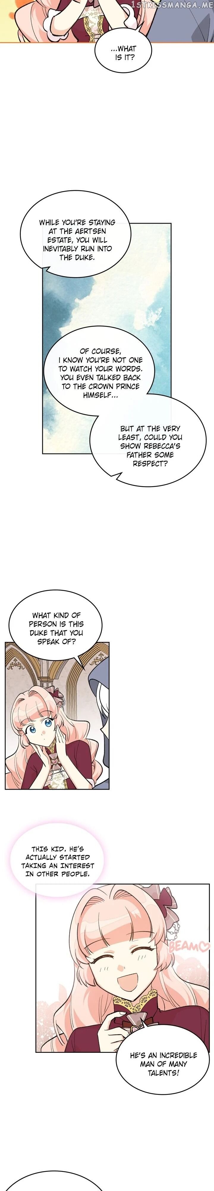 The Antagonist’s Pet ( The Pet Of The Villainess ) chapter 26 - page 12
