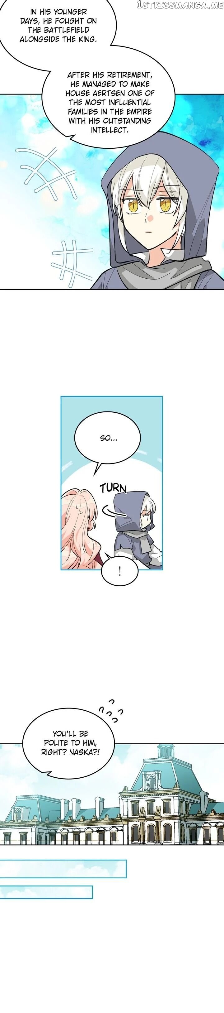 The Antagonist’s Pet ( The Pet Of The Villainess ) chapter 26 - page 13