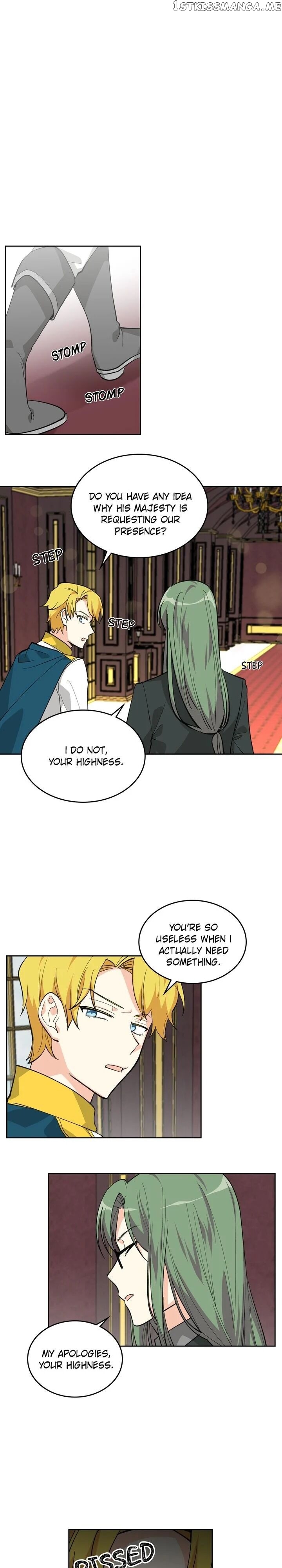 The Antagonist’s Pet ( The Pet Of The Villainess ) chapter 26 - page 14