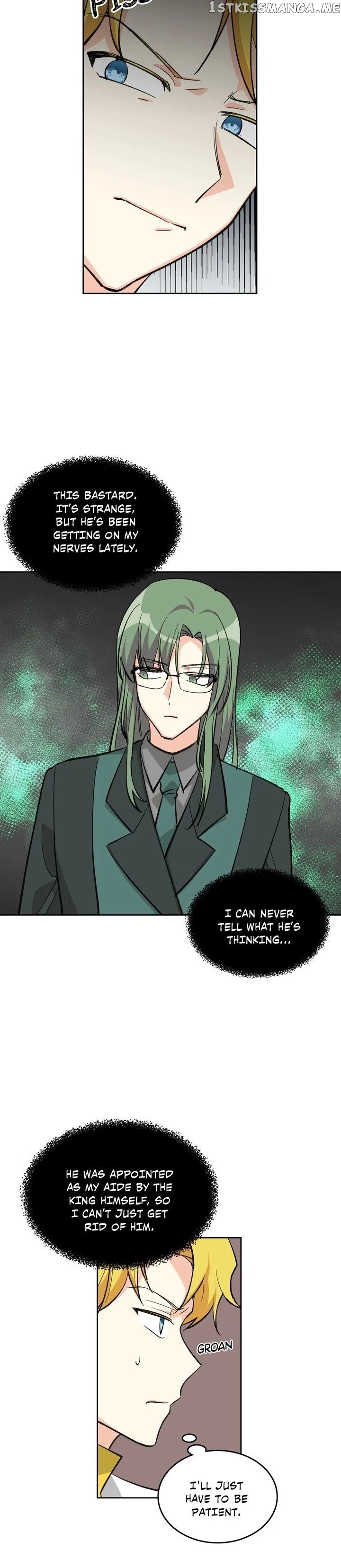 The Antagonist’s Pet ( The Pet Of The Villainess ) chapter 26 - page 15