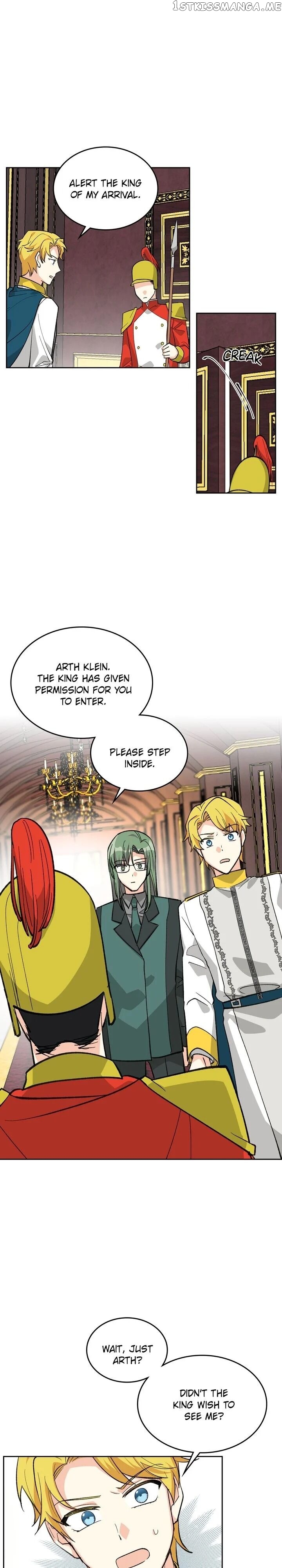 The Antagonist’s Pet ( The Pet Of The Villainess ) chapter 26 - page 16