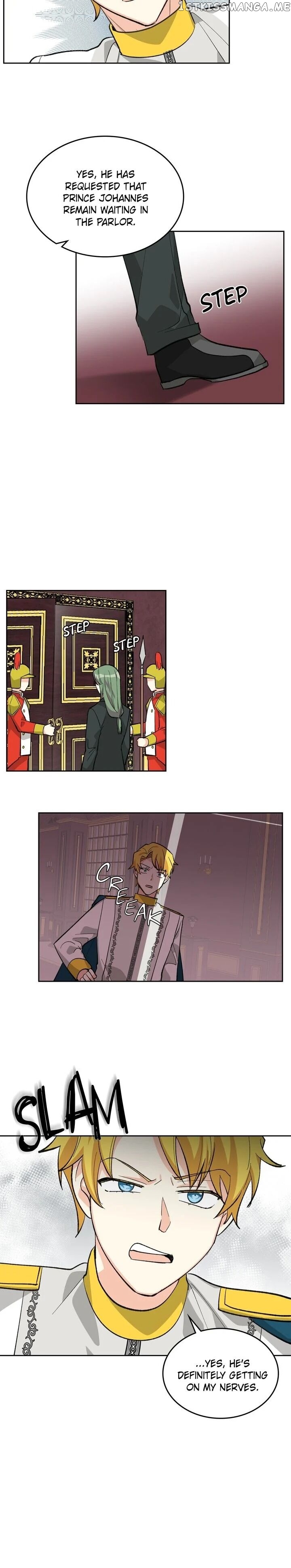 The Antagonist’s Pet ( The Pet Of The Villainess ) chapter 26 - page 17