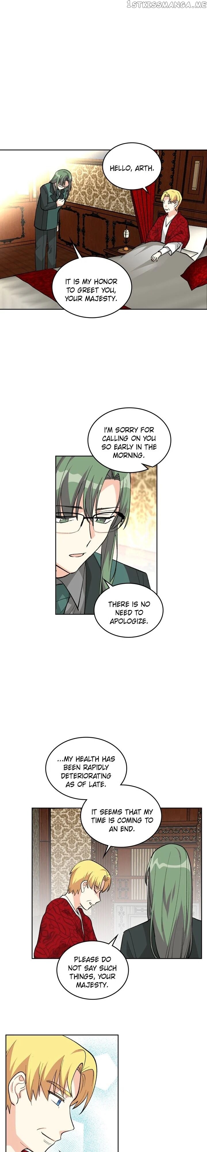 The Antagonist’s Pet ( The Pet Of The Villainess ) chapter 26 - page 18