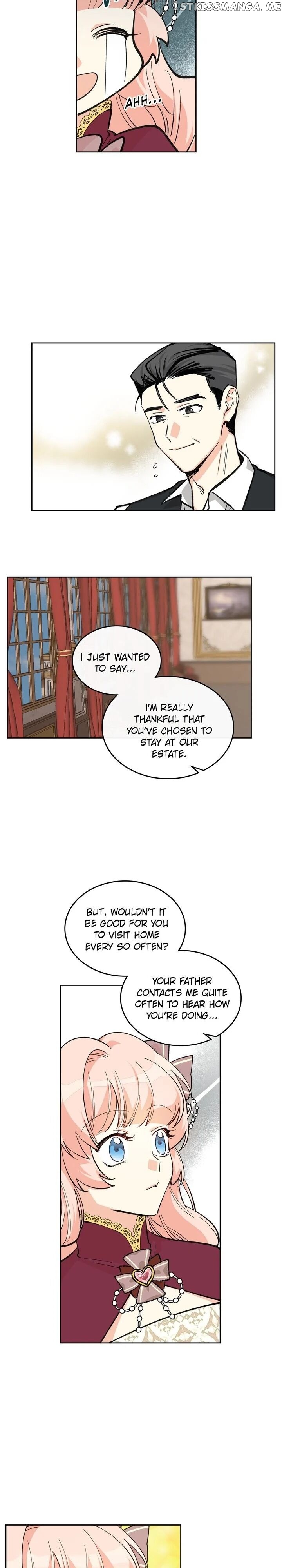 The Antagonist’s Pet ( The Pet Of The Villainess ) chapter 26 - page 2