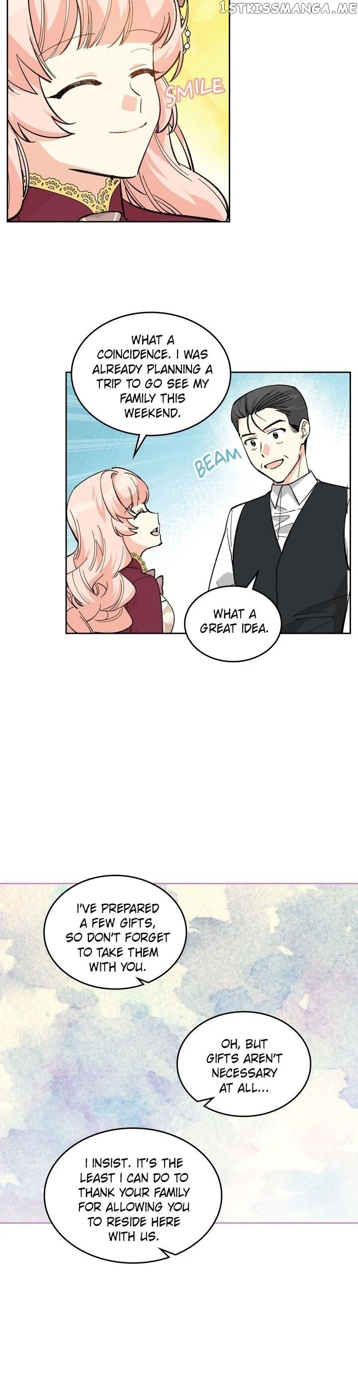 The Antagonist’s Pet ( The Pet Of The Villainess ) chapter 26 - page 3