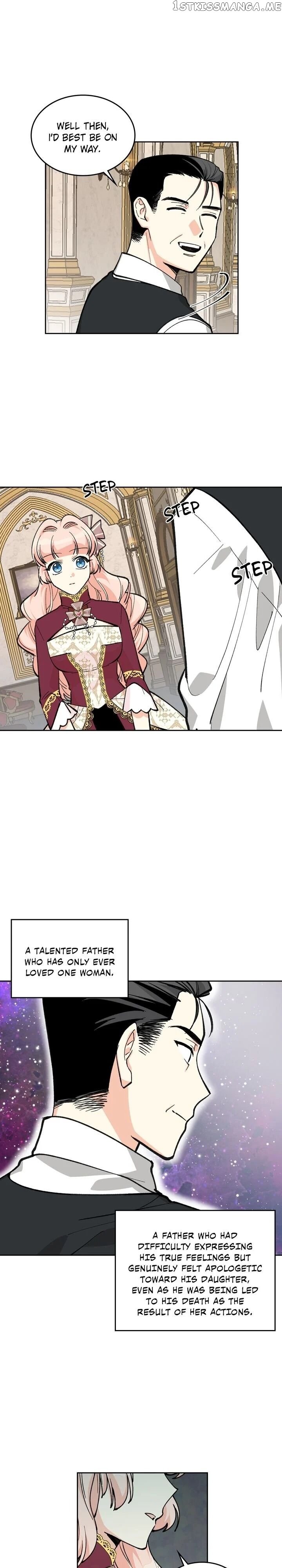The Antagonist’s Pet ( The Pet Of The Villainess ) chapter 26 - page 4