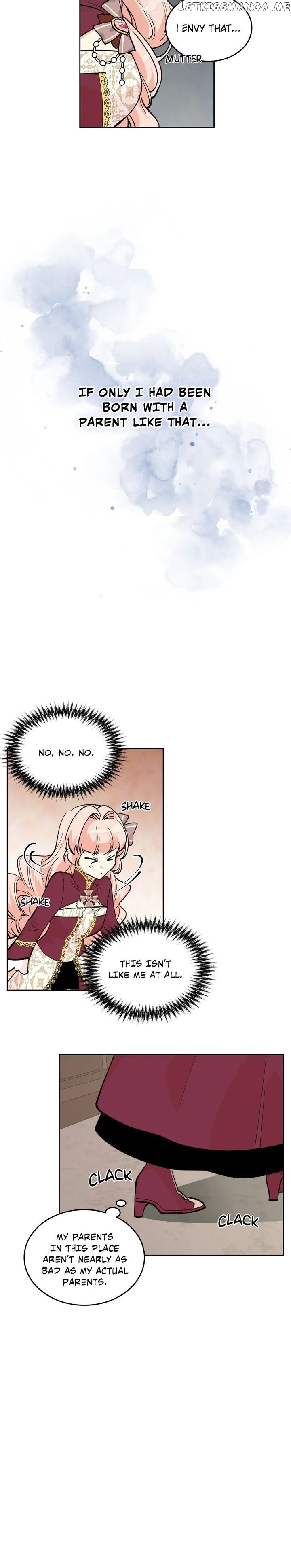 The Antagonist’s Pet ( The Pet Of The Villainess ) chapter 26 - page 5