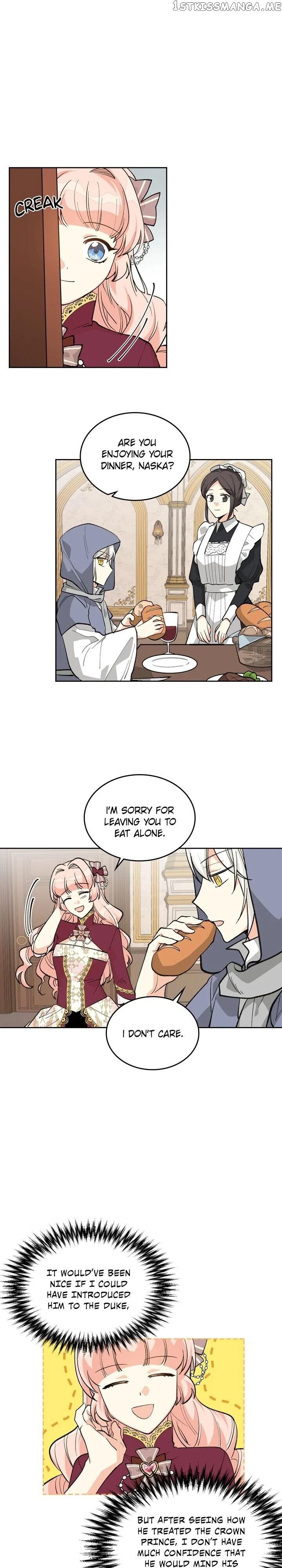 The Antagonist’s Pet ( The Pet Of The Villainess ) chapter 26 - page 6