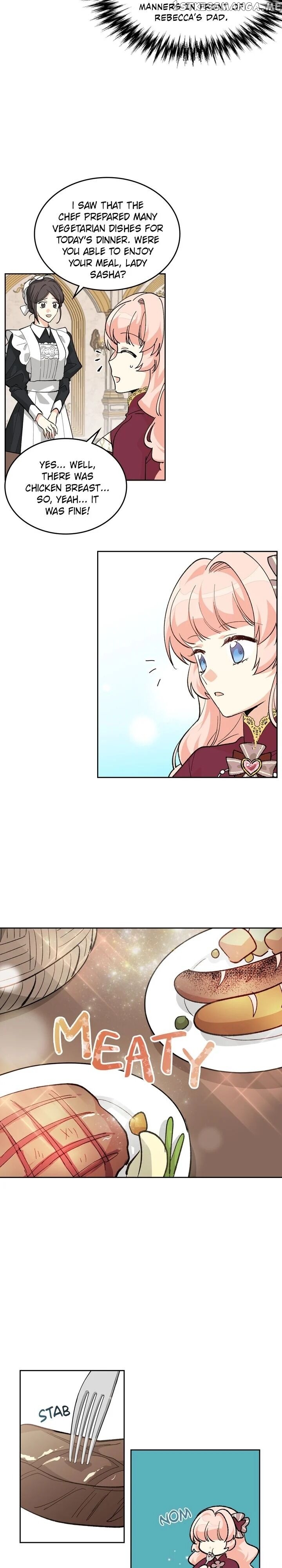 The Antagonist’s Pet ( The Pet Of The Villainess ) chapter 26 - page 7