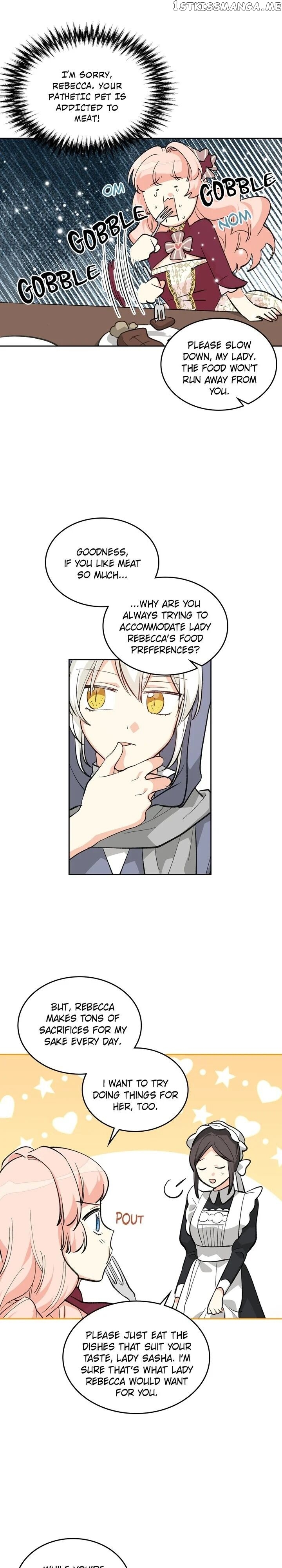 The Antagonist’s Pet ( The Pet Of The Villainess ) chapter 26 - page 9