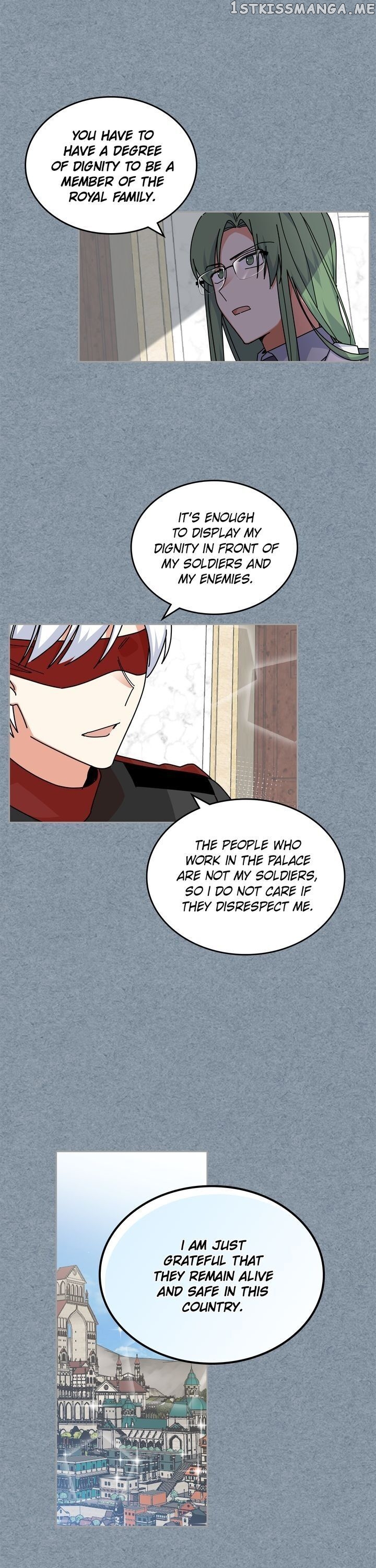 The Antagonist’s Pet ( The Pet Of The Villainess ) chapter 55 - page 11