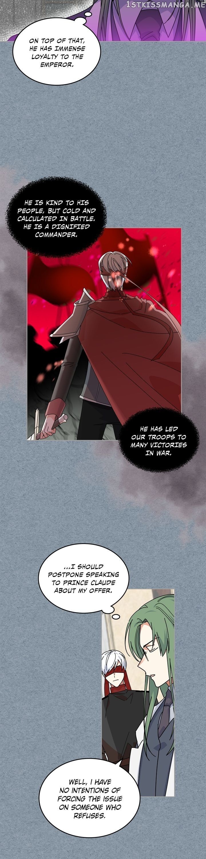 The Antagonist’s Pet ( The Pet Of The Villainess ) chapter 55 - page 13