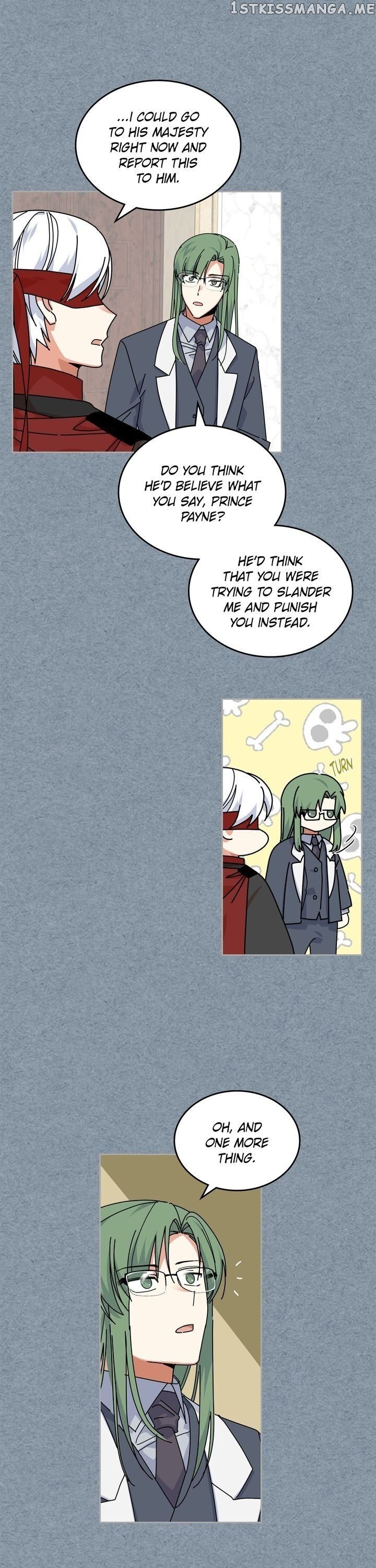 The Antagonist’s Pet ( The Pet Of The Villainess ) chapter 55 - page 16