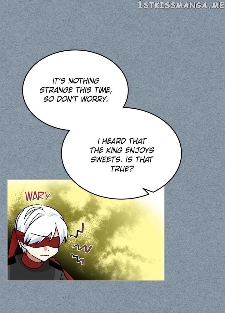 The Antagonist’s Pet ( The Pet Of The Villainess ) chapter 55 - page 17