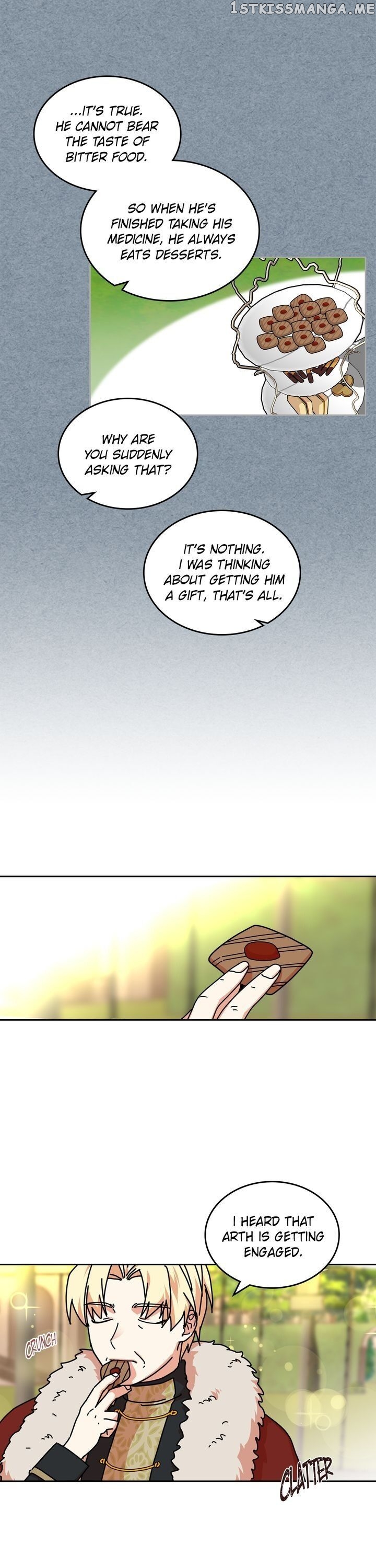 The Antagonist’s Pet ( The Pet Of The Villainess ) chapter 55 - page 18