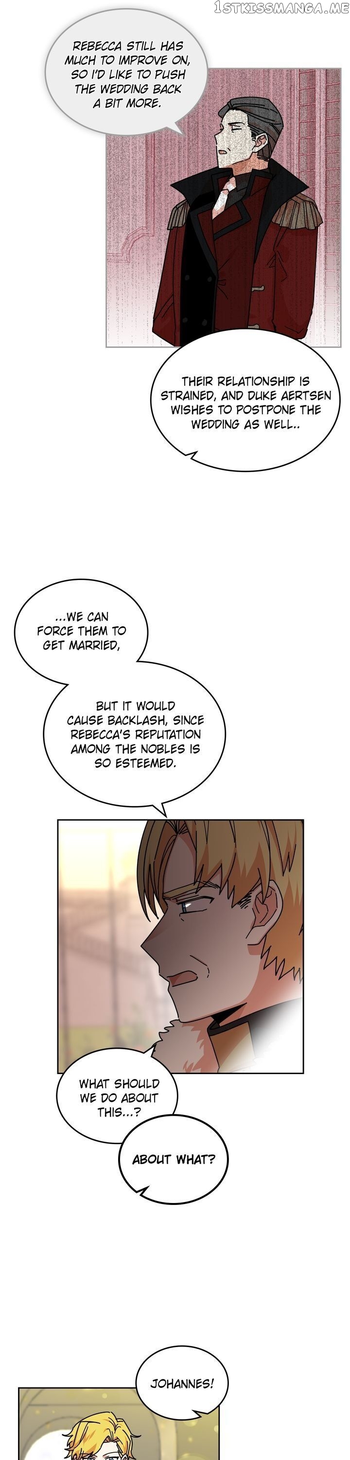 The Antagonist’s Pet ( The Pet Of The Villainess ) chapter 55 - page 23
