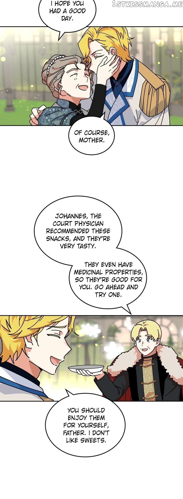 The Antagonist’s Pet ( The Pet Of The Villainess ) chapter 55 - page 25