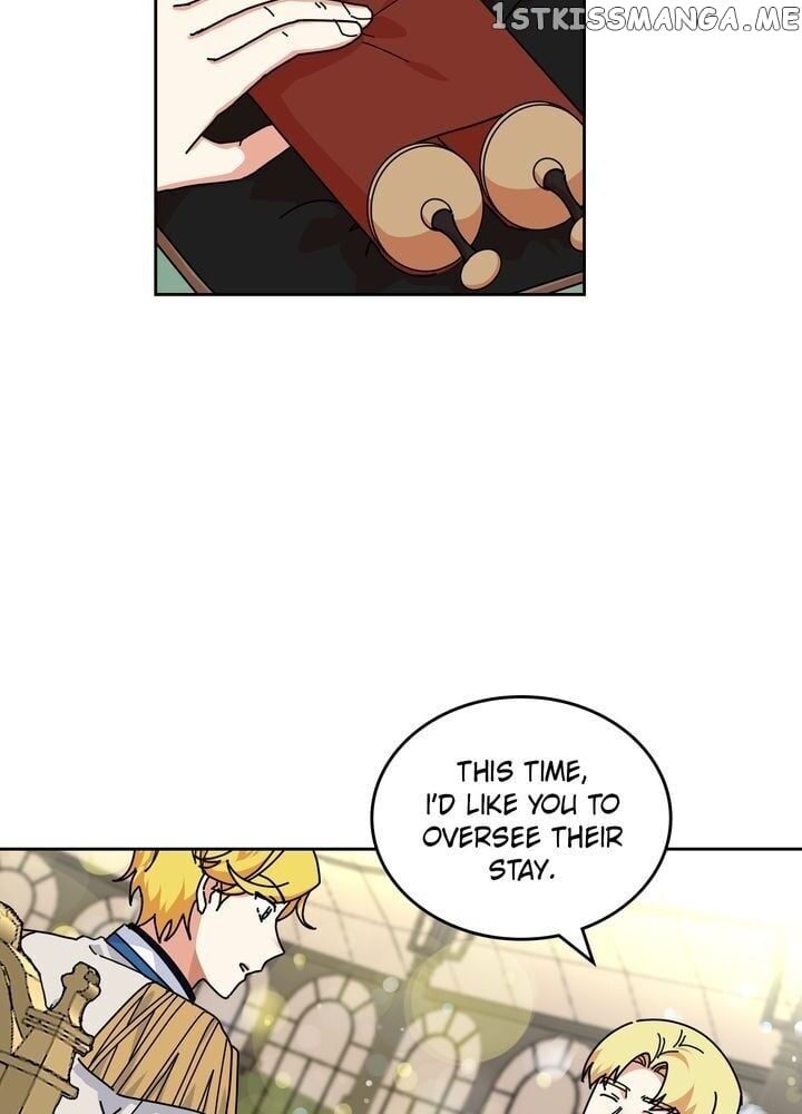 The Antagonist’s Pet ( The Pet Of The Villainess ) chapter 55 - page 27