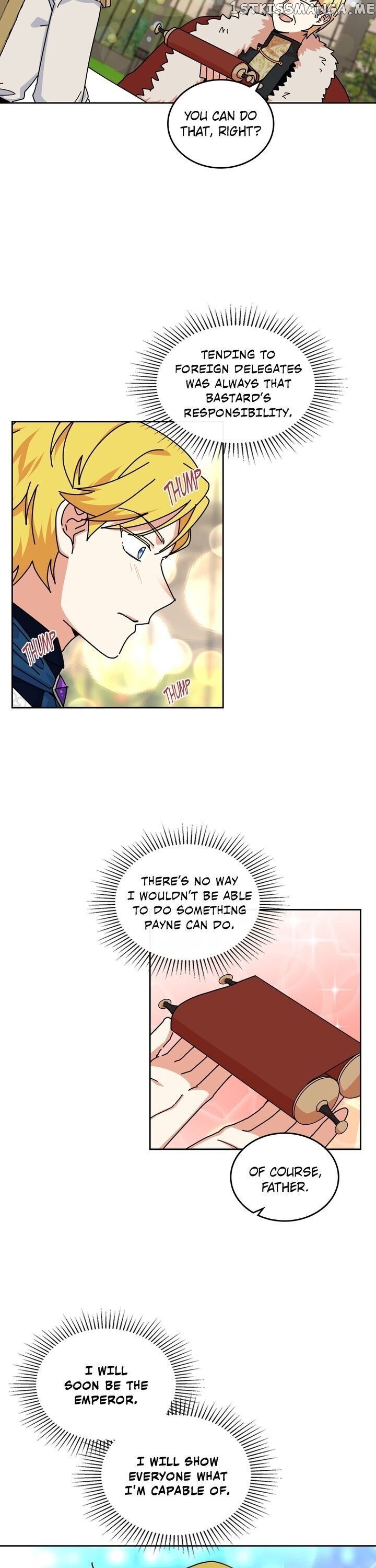 The Antagonist’s Pet ( The Pet Of The Villainess ) chapter 55 - page 28