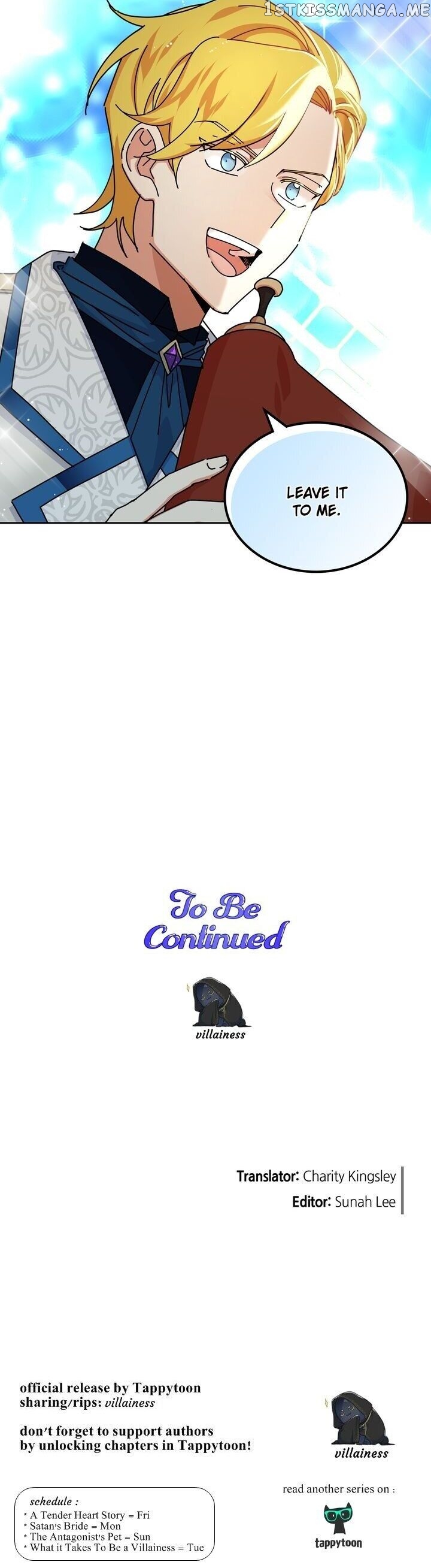 The Antagonist’s Pet ( The Pet Of The Villainess ) chapter 55 - page 29