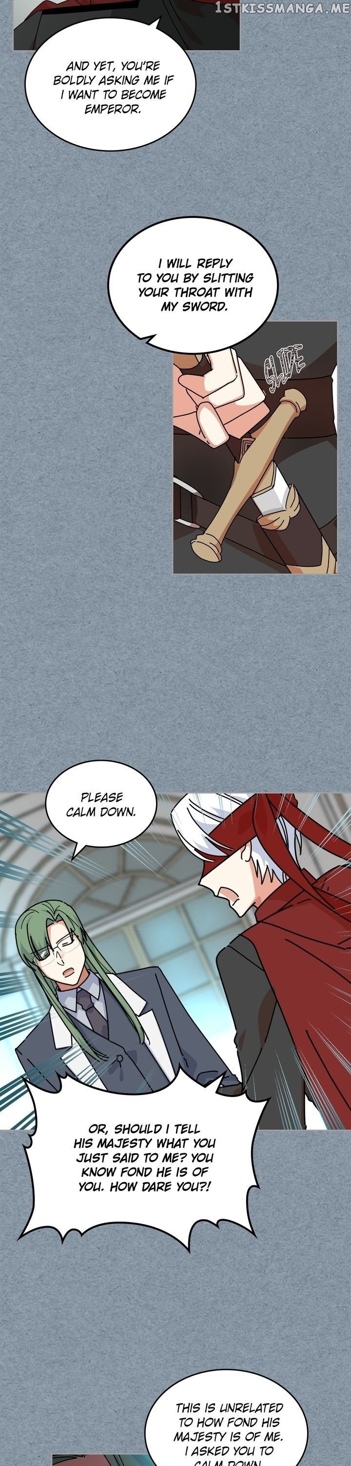 The Antagonist’s Pet ( The Pet Of The Villainess ) chapter 55 - page 3