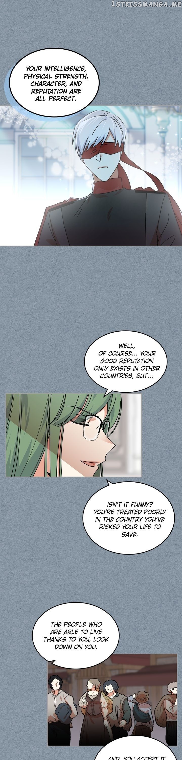 The Antagonist’s Pet ( The Pet Of The Villainess ) chapter 55 - page 6